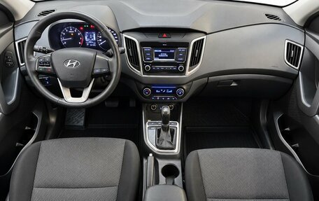 Hyundai Creta I рестайлинг, 2021 год, 1 970 000 рублей, 5 фотография