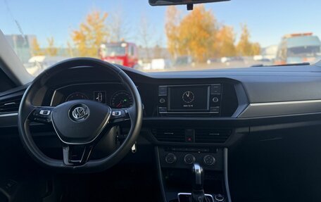 Volkswagen Jetta VII, 2020 год, 1 899 000 рублей, 4 фотография