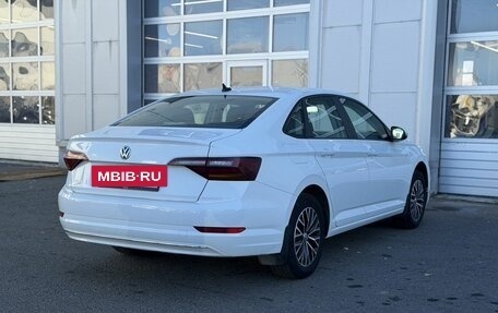 Volkswagen Jetta VII, 2020 год, 1 899 000 рублей, 7 фотография