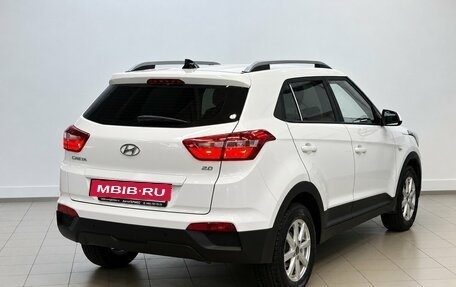 Hyundai Creta I рестайлинг, 2021 год, 1 970 000 рублей, 4 фотография