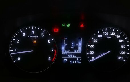 Hyundai Creta I рестайлинг, 2021 год, 1 970 000 рублей, 6 фотография