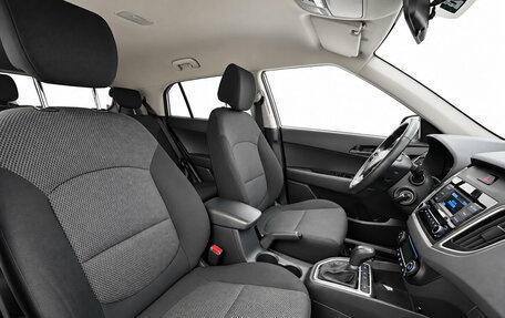 Hyundai Creta I рестайлинг, 2021 год, 1 970 000 рублей, 13 фотография
