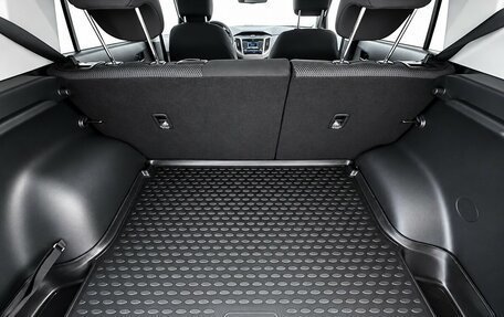 Hyundai Creta I рестайлинг, 2021 год, 1 970 000 рублей, 15 фотография