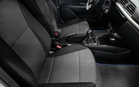 KIA Rio IV, 2018 год, 1 249 900 рублей, 10 фотография
