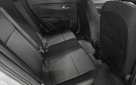 KIA Rio IV, 2018 год, 1 249 900 рублей, 11 фотография