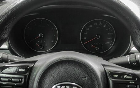 KIA Rio IV, 2018 год, 1 249 900 рублей, 19 фотография