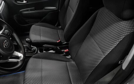 KIA Rio IV, 2018 год, 1 249 900 рублей, 21 фотография