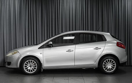 Fiat Bravo, 2008 год, 419 000 рублей, 6 фотография