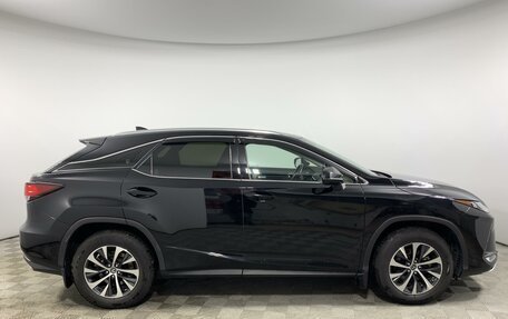 Lexus RX IV рестайлинг, 2021 год, 4 549 000 рублей, 4 фотография