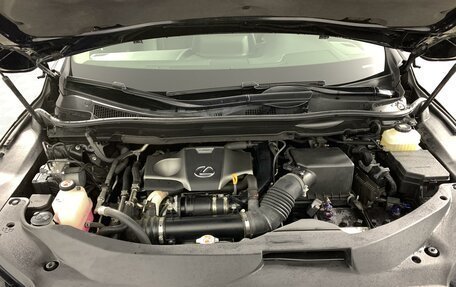 Lexus RX IV рестайлинг, 2021 год, 4 549 000 рублей, 9 фотография
