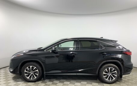 Lexus RX IV рестайлинг, 2021 год, 4 549 000 рублей, 8 фотография