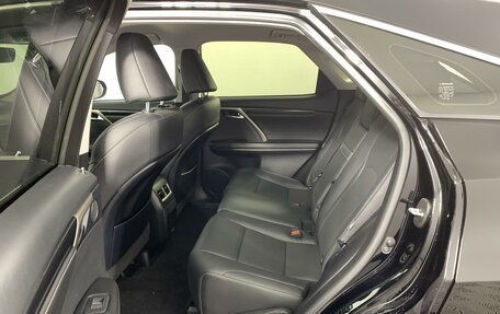 Lexus RX IV рестайлинг, 2021 год, 4 549 000 рублей, 12 фотография