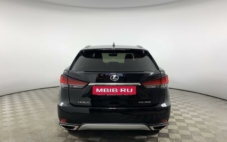 Lexus RX IV рестайлинг, 2021 год, 4 549 000 рублей, 6 фотография