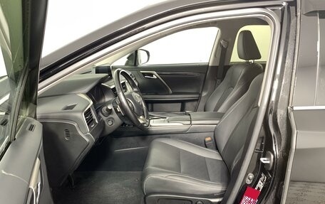 Lexus RX IV рестайлинг, 2021 год, 4 549 000 рублей, 16 фотография