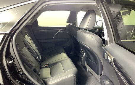 Lexus RX IV рестайлинг, 2021 год, 4 549 000 рублей, 20 фотография