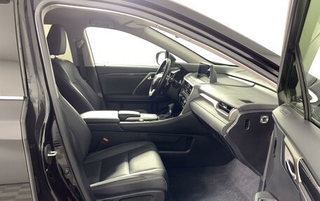 Lexus RX IV рестайлинг, 2021 год, 4 549 000 рублей, 19 фотография