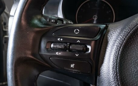 KIA Rio IV, 2020 год, 1 590 000 рублей, 15 фотография