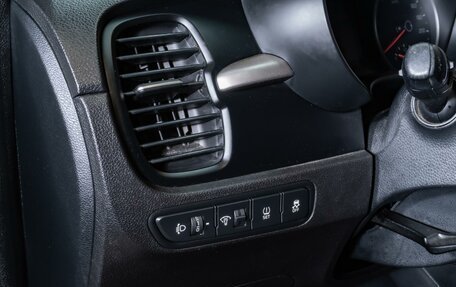 KIA Rio IV, 2020 год, 1 590 000 рублей, 20 фотография