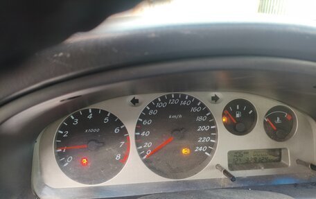 Nissan Almera, 2001 год, 85 000 рублей, 6 фотография