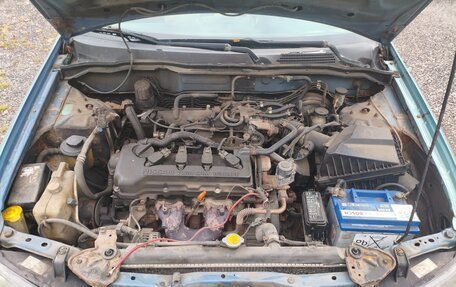 Nissan Almera, 2001 год, 85 000 рублей, 8 фотография
