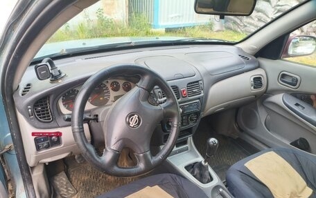 Nissan Almera, 2001 год, 85 000 рублей, 5 фотография