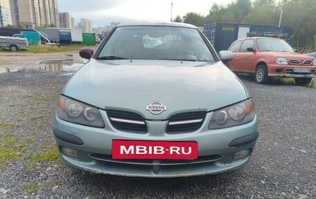Nissan Almera, 2001 год, 85 000 рублей, 4 фотография