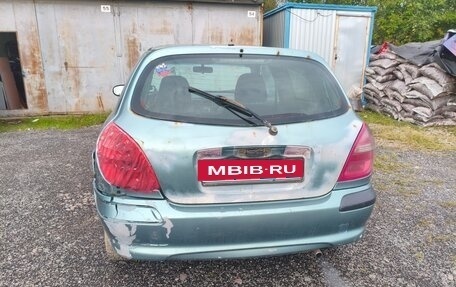 Nissan Almera, 2001 год, 85 000 рублей, 2 фотография