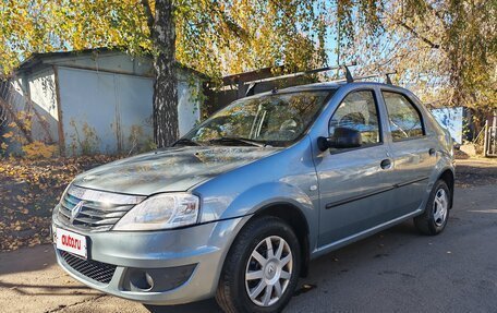 Renault Logan I, 2011 год, 449 000 рублей, 3 фотография