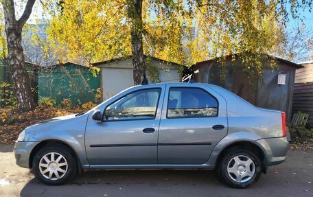 Renault Logan I, 2011 год, 449 000 рублей, 7 фотография