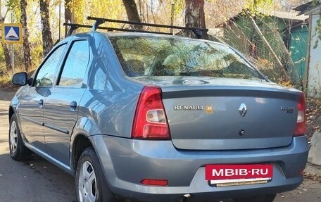 Renault Logan I, 2011 год, 449 000 рублей, 2 фотография