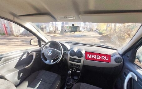 Renault Logan I, 2011 год, 449 000 рублей, 9 фотография