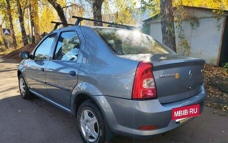 Renault Logan I, 2011 год, 449 000 рублей, 6 фотография