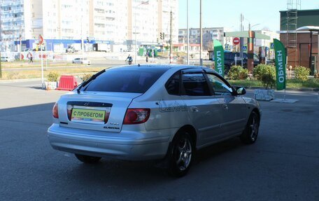 Hyundai Elantra III рестайлинг, 2005 год, 309 000 рублей, 2 фотография