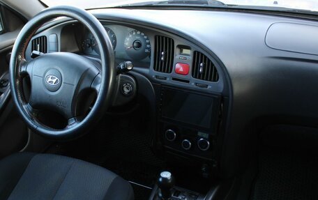 Hyundai Elantra III рестайлинг, 2005 год, 309 000 рублей, 11 фотография