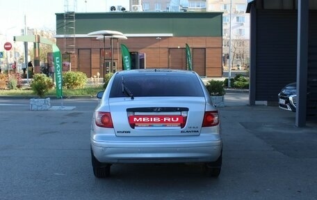 Hyundai Elantra III рестайлинг, 2005 год, 309 000 рублей, 4 фотография