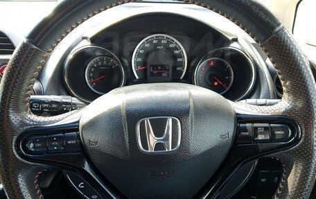Honda Fit Shuttle I рестайлинг, 2012 год, 770 000 рублей, 3 фотография