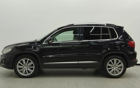Volkswagen Tiguan I, 2013 год, 1 318 400 рублей, 4 фотография