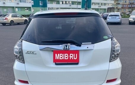 Honda Fit Shuttle I рестайлинг, 2012 год, 770 000 рублей, 7 фотография
