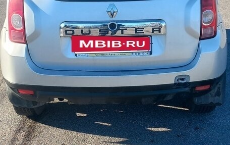 Renault Duster I рестайлинг, 2013 год, 530 000 рублей, 2 фотография