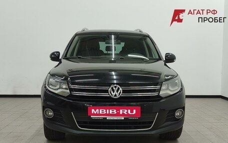 Volkswagen Tiguan I, 2013 год, 1 318 400 рублей, 2 фотография