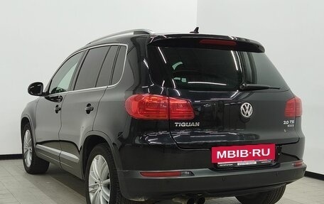 Volkswagen Tiguan I, 2013 год, 1 318 400 рублей, 5 фотография