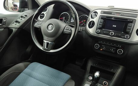 Volkswagen Tiguan I, 2013 год, 1 318 400 рублей, 12 фотография