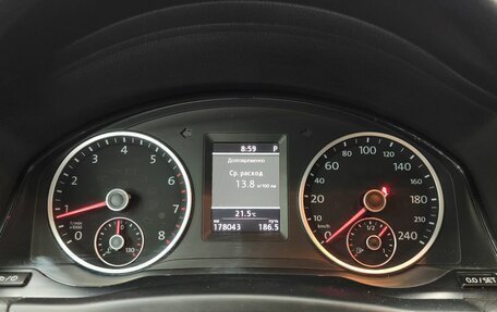Volkswagen Tiguan I, 2013 год, 1 318 400 рублей, 9 фотография