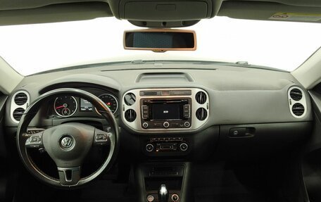 Volkswagen Tiguan I, 2013 год, 1 318 400 рублей, 10 фотография