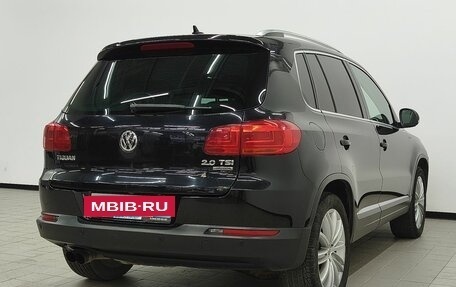 Volkswagen Tiguan I, 2013 год, 1 318 400 рублей, 7 фотография