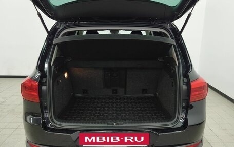 Volkswagen Tiguan I, 2013 год, 1 318 400 рублей, 19 фотография