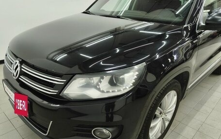 Volkswagen Tiguan I, 2013 год, 1 318 400 рублей, 21 фотография