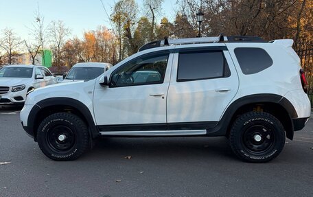 Renault Duster I рестайлинг, 2016 год, 1 100 000 рублей, 3 фотография