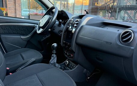 Renault Duster I рестайлинг, 2016 год, 1 100 000 рублей, 7 фотография