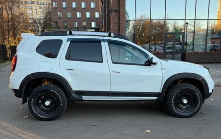 Renault Duster I рестайлинг, 2016 год, 1 100 000 рублей, 9 фотография